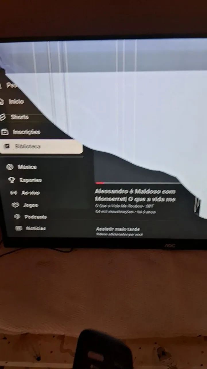 Tv Smart 32 (Leia a descrição) - Foto 4