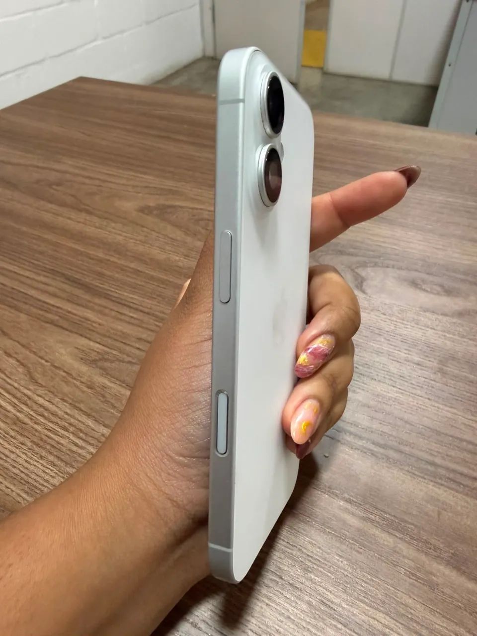 IPHONE 16 128 Gb 95% de saúde 