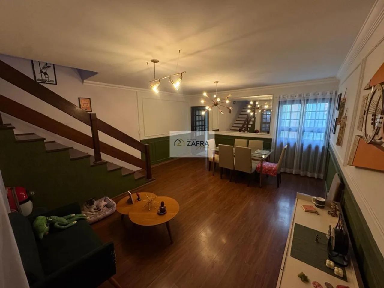 Sobrado à venda em São Bernardo do Campo, Nova Petrópolis, com 3 quartos, com 366 m² - Foto 2