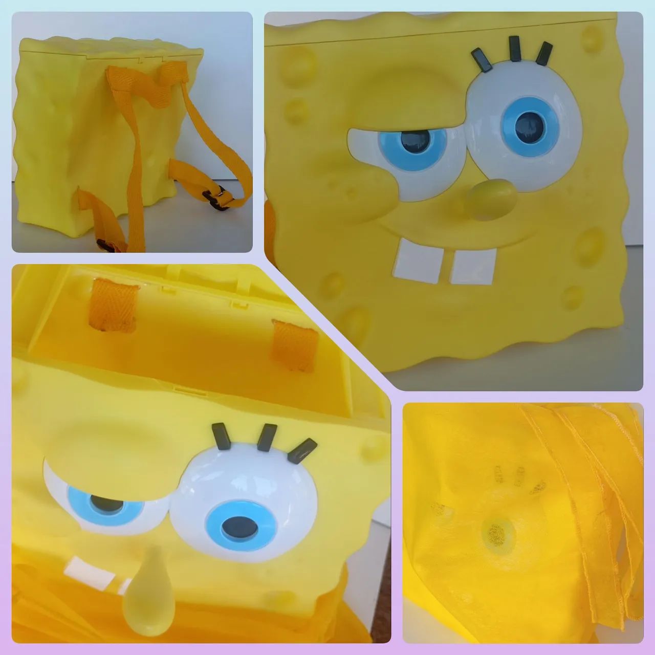 Bolsa boby esponja  - Foto 2