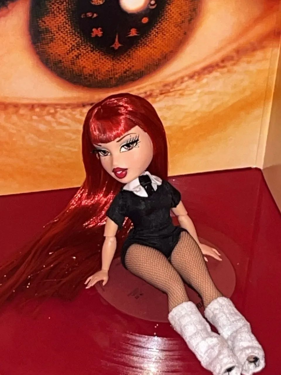 boneca jennie ruby custom - Foto 2