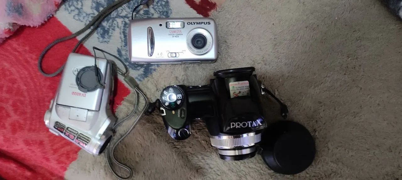 Cameras - Foto 2