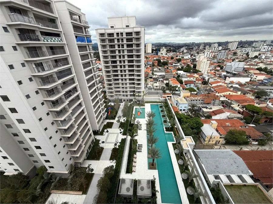 Apartamento com 3 quartos à venda em Tucuruvi - SP