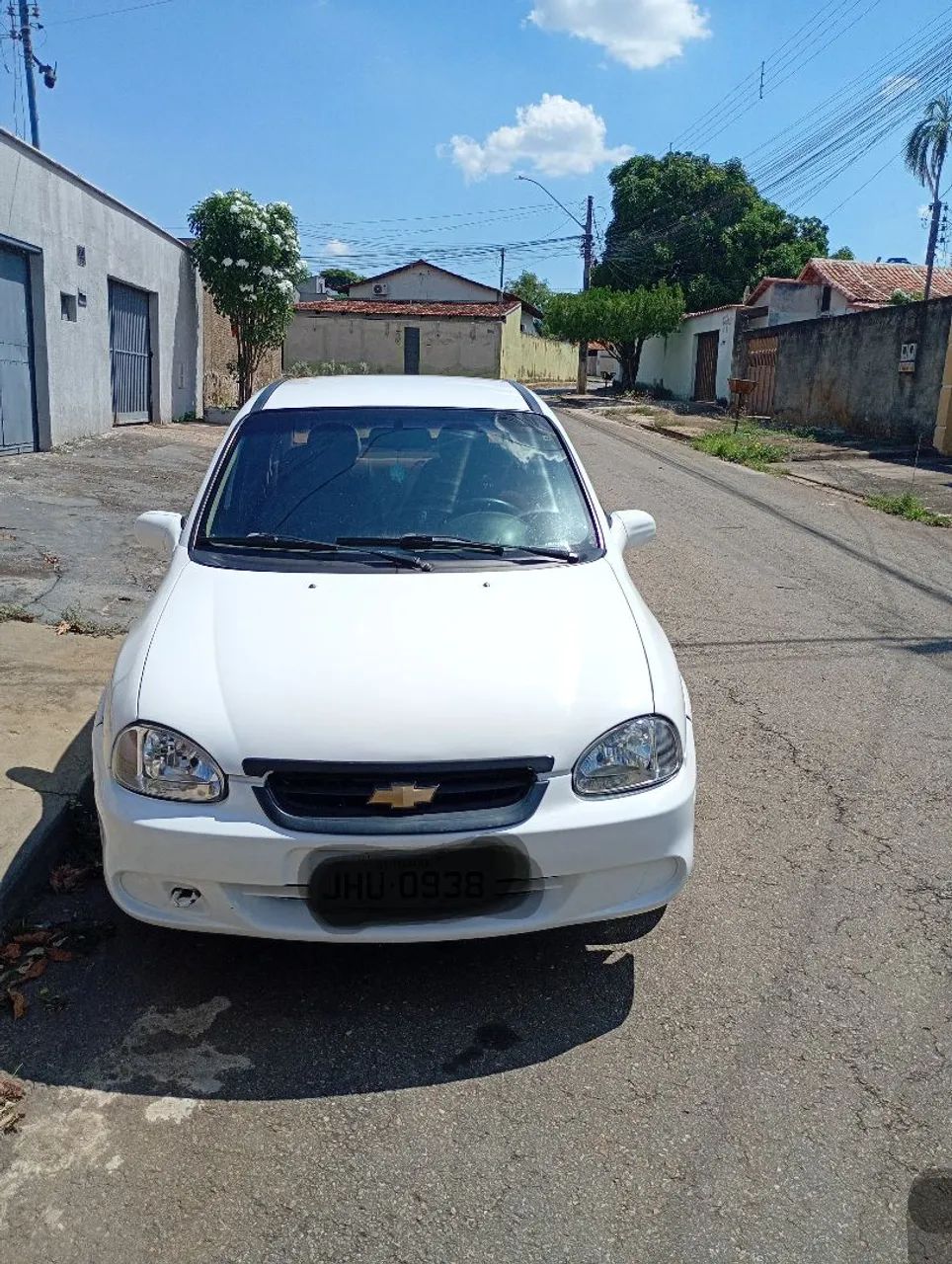 Chevrolet Corsa Corsa Sed Class.Spirit 1.0/1.0 FlexPower 2009
