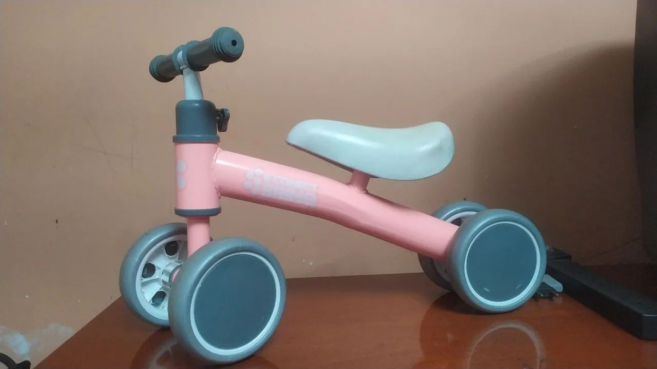 Bicicleta de Equilíbrio  - Foto 4