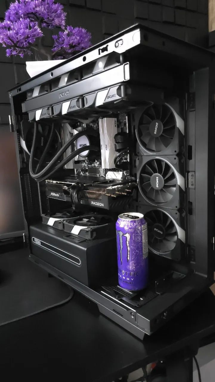 Montagem Profissional de PC gamer - Foto 2
