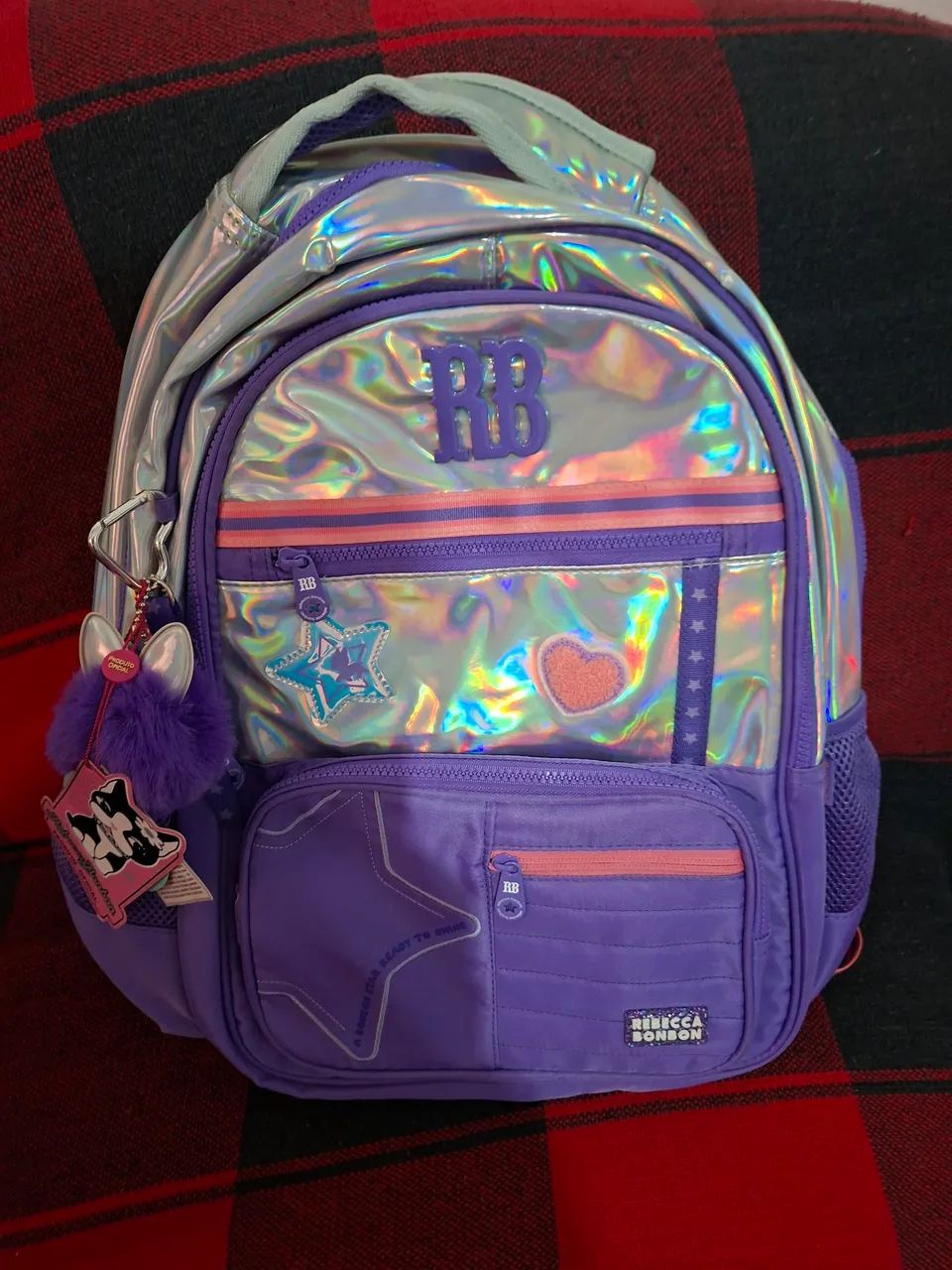 Mochila Rebeca BOMBOM 