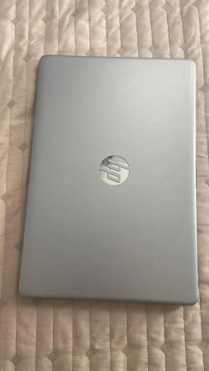 Notebook HP ano 2021 com ssd  - Foto 5