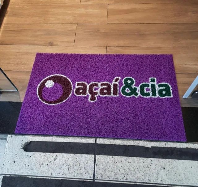 Tapetes Personalizados (Capachos) - Vinil - Foto 3