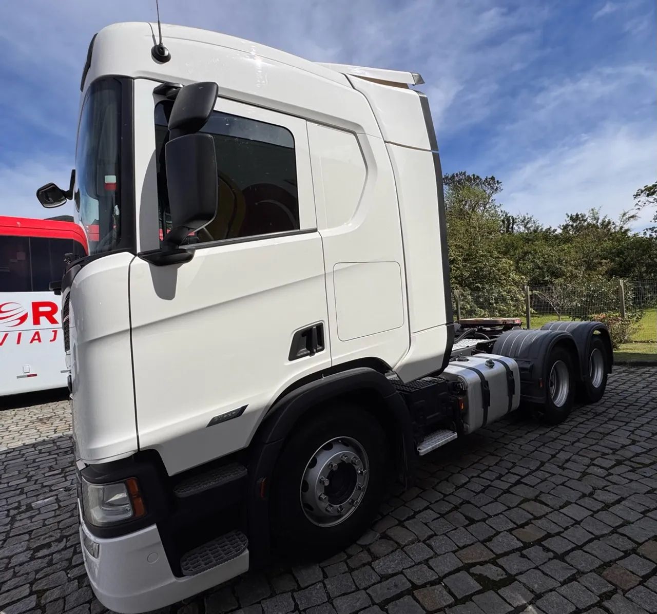 SCANIA R 500 6x4 2024 SUPER !!  - Foto 3