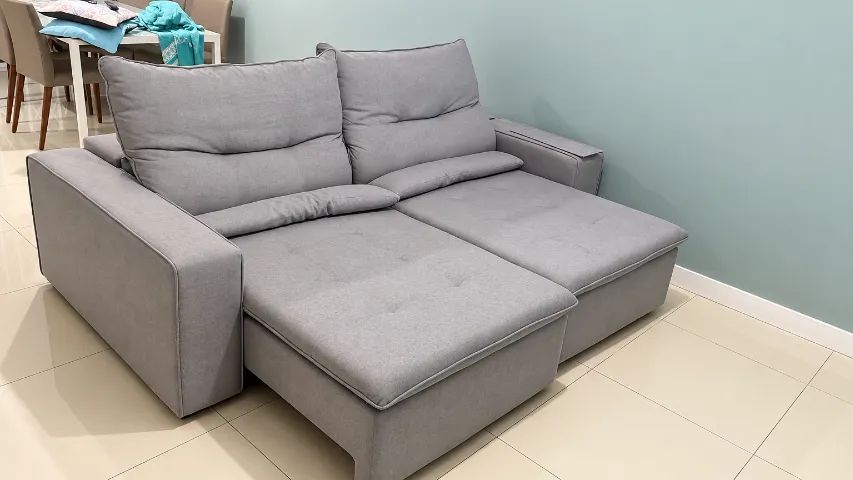 Vira cama com facilidade 