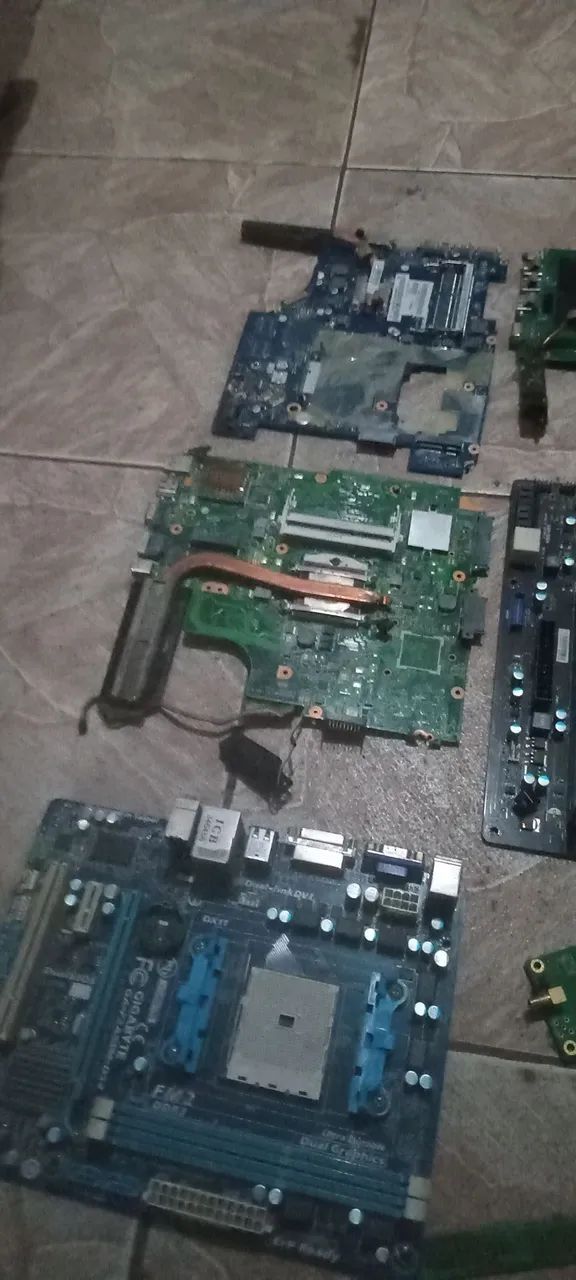 Lote de praças + memórias  - Foto 3