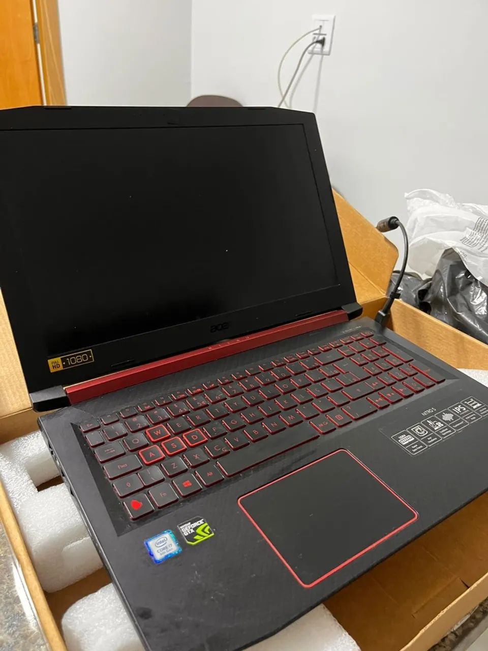 Notebook Acer Nitro 5 - Foto 2