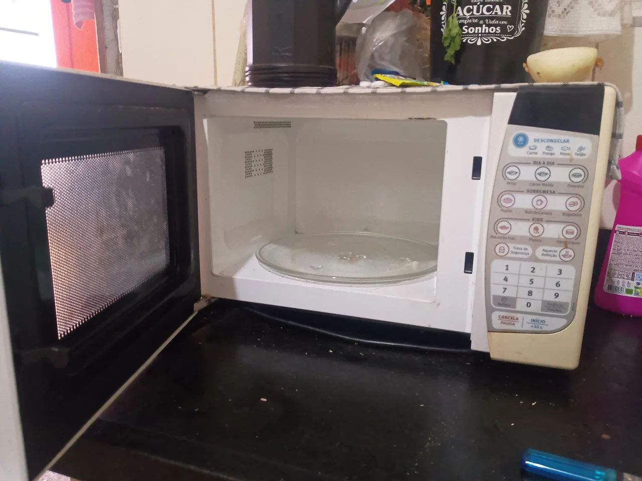 Microondas  - Foto 3