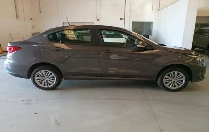 Fiat Cronos Drive 1.0 6V 2025 - Foto 4