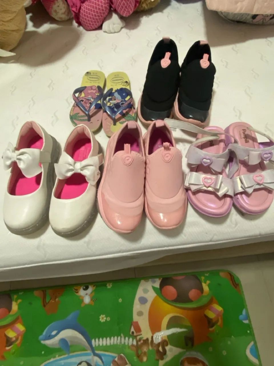 Roupas e sapatos infantil - Foto 3