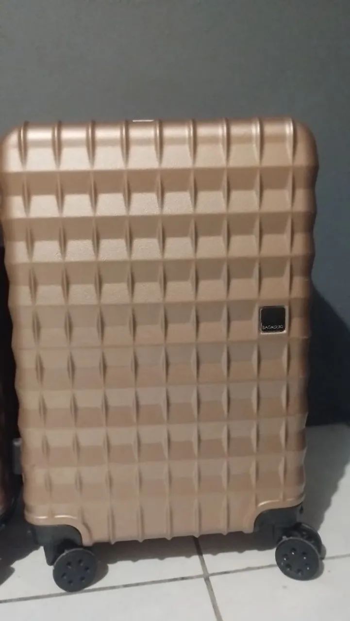 Malas da marca Bagaggio  - Foto 5