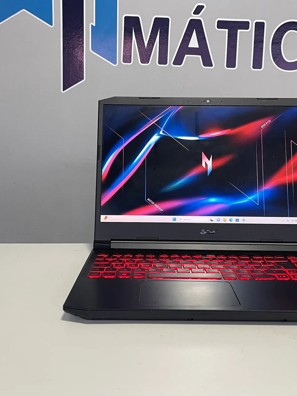 Notebook Gamer Acer Nitro 5 AN515-45 - Foto 3