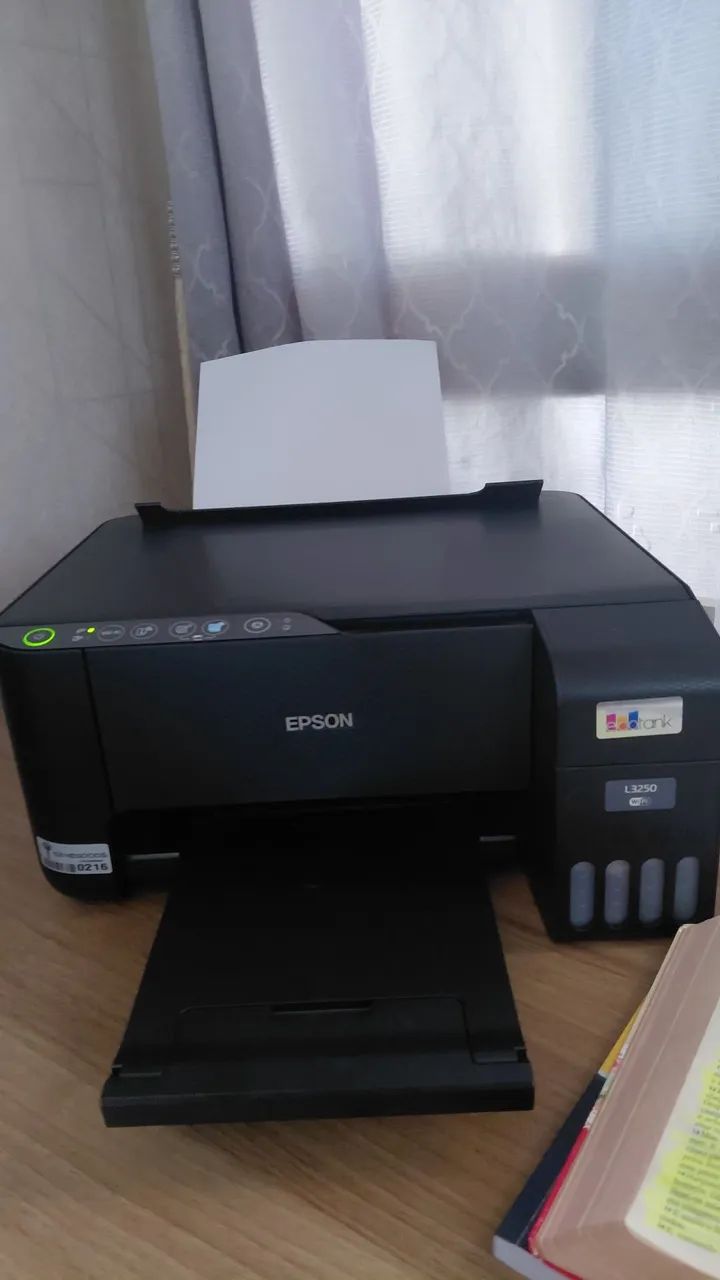 Vendo impressora l3250 Baixouuuu