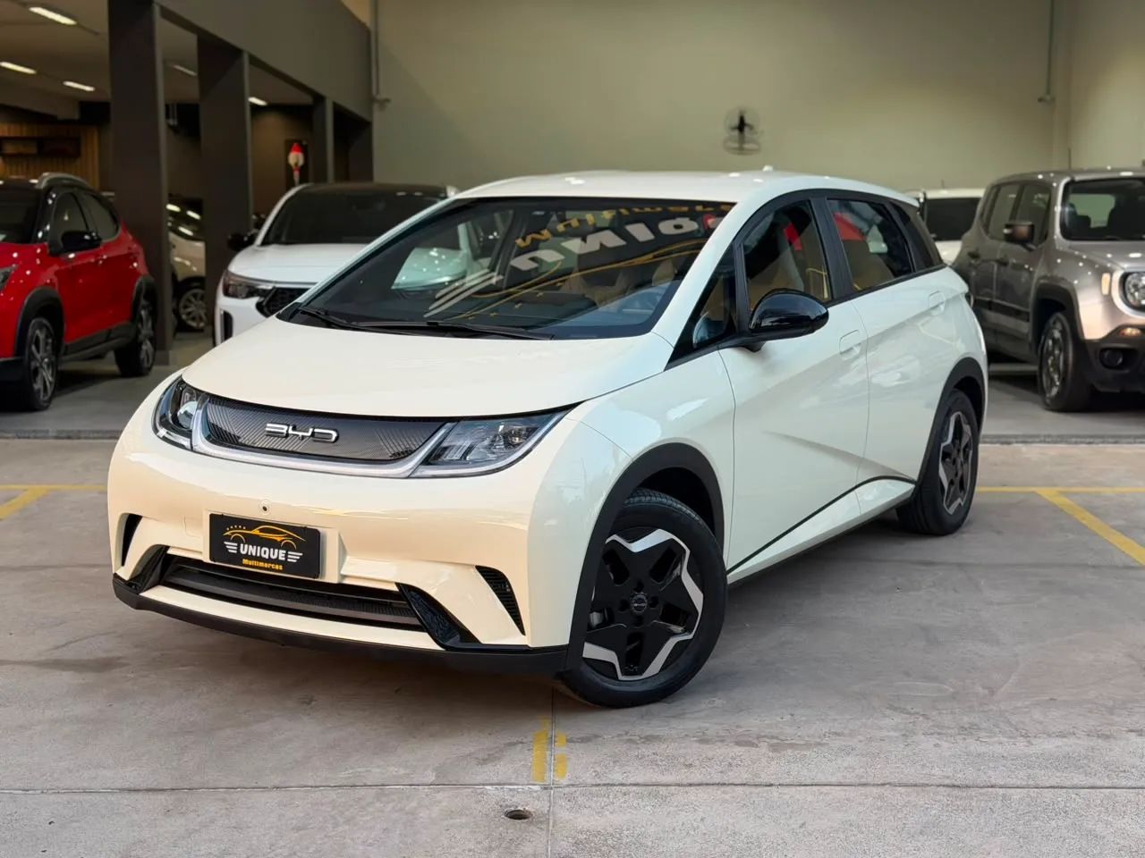 BYD Dolphin GS (Elétrico) 2024 - Foto 2