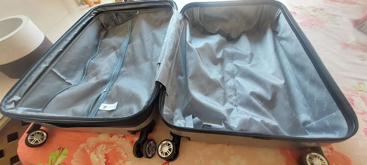 Mala Cinza (M) - Foto 5