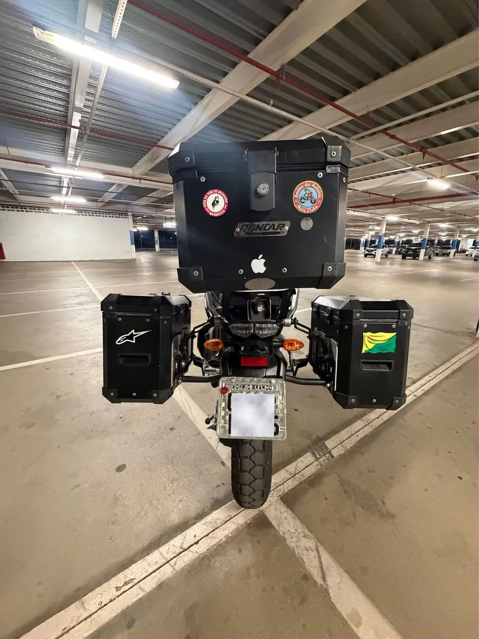 Super Ténéré 1200 - Raridade! - Foto 5