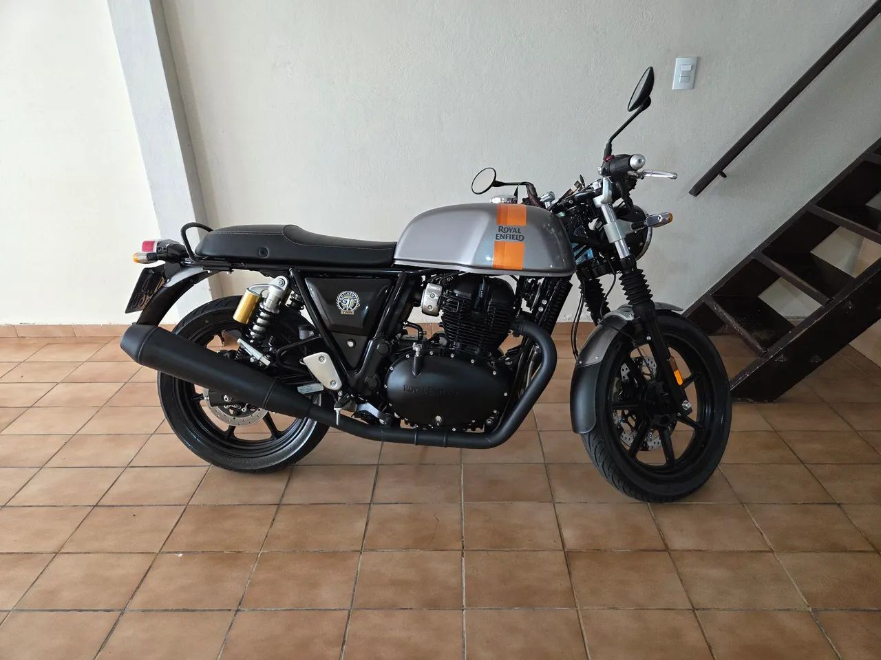 Continental GT 650 - Foto 5