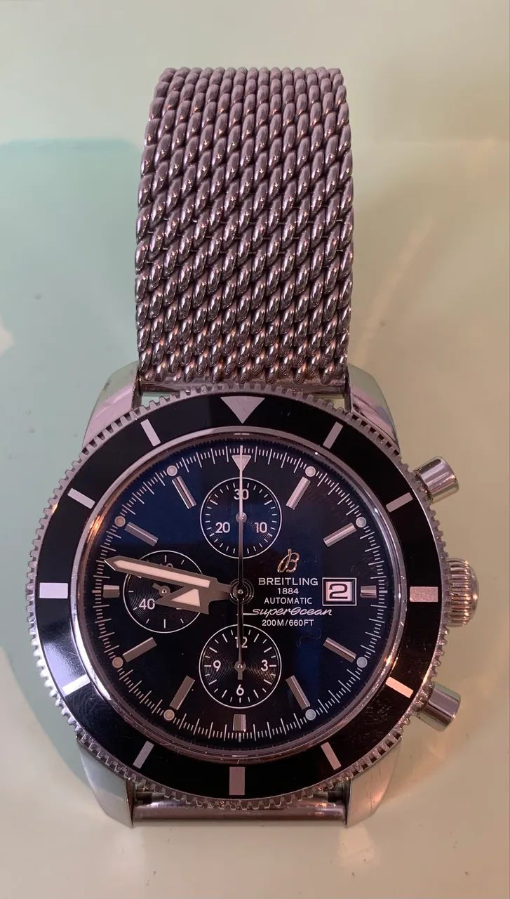 Breitling Superocean Heritage