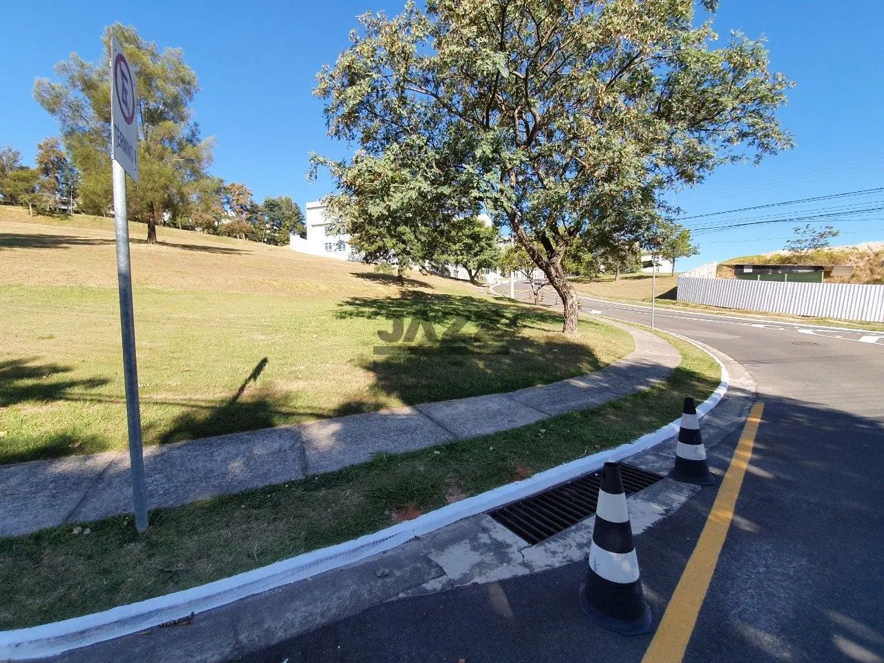 Terreno à venda em condomínio fechado - Alphaville Empresarial, Campinas com 1018,00 m² - Foto 2