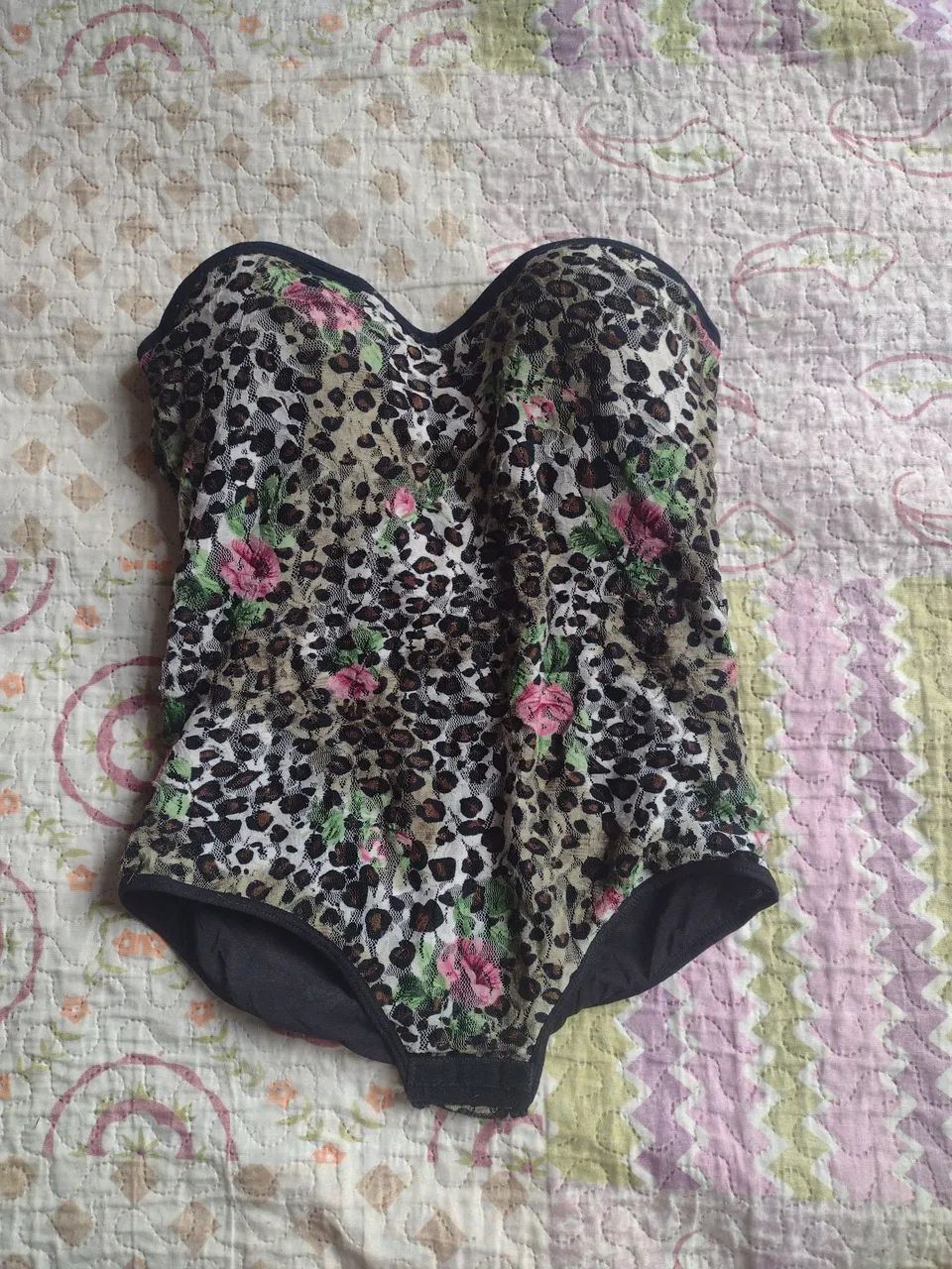 Boddy feminino 