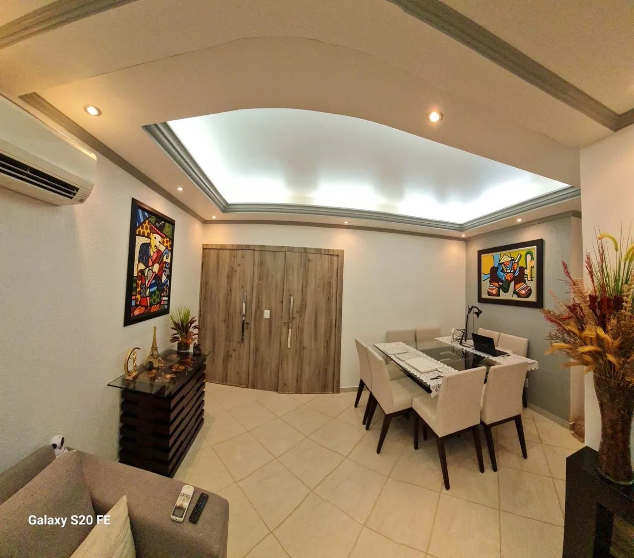 EXCELENTE APARTAMENTO MOBILIADO - PRONTO PARA MORAR COM 89m2  - Foto 2