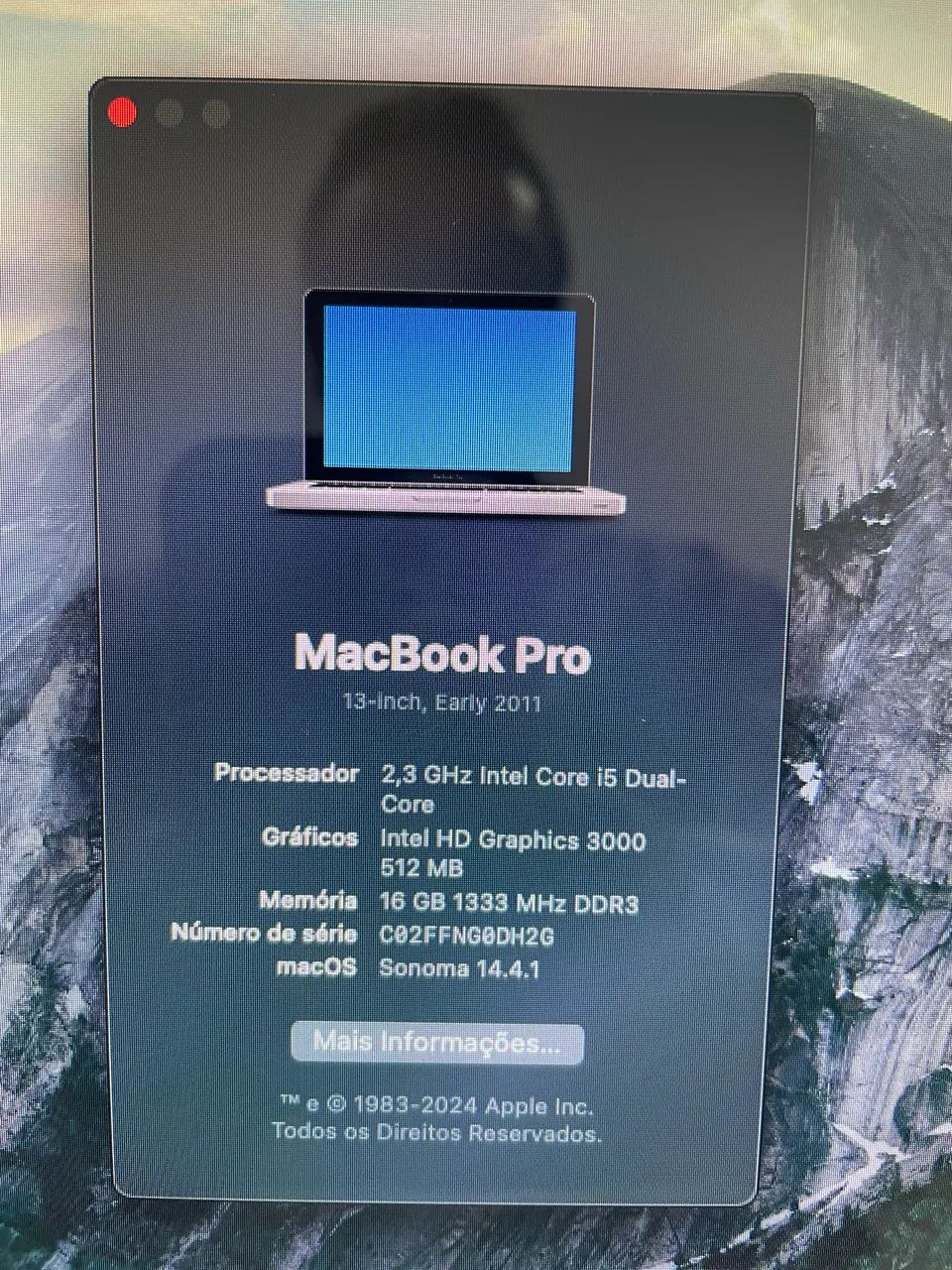 MacBook I5 - Foto 2