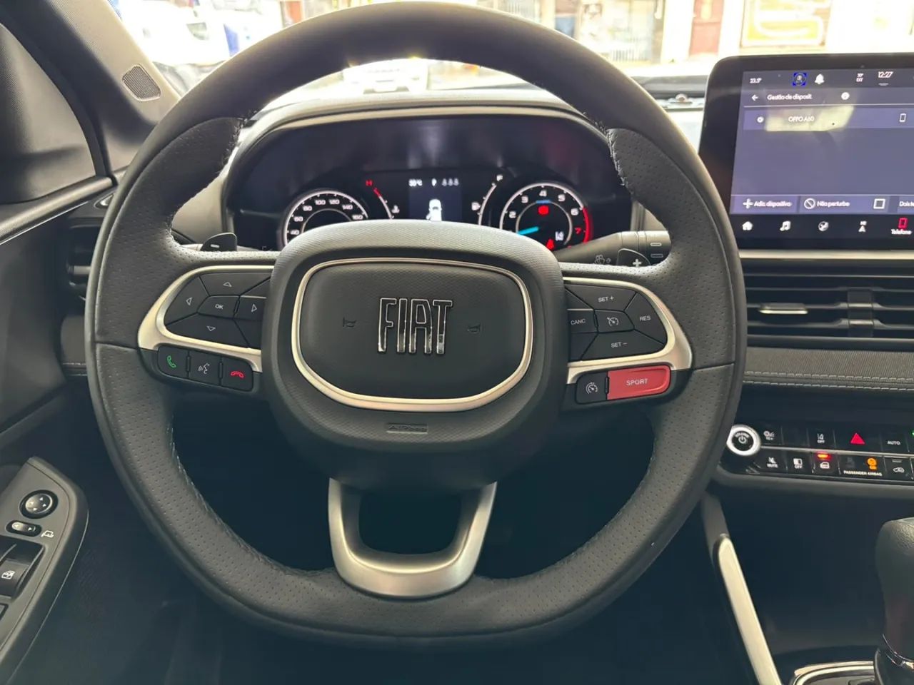 Fiat Fastback Audace 200 TB Aut (Hibrído), foto 10 de 15