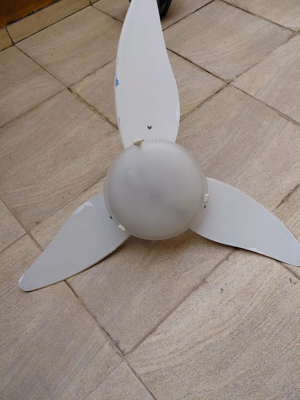 Ventilador de teto - Foto 3