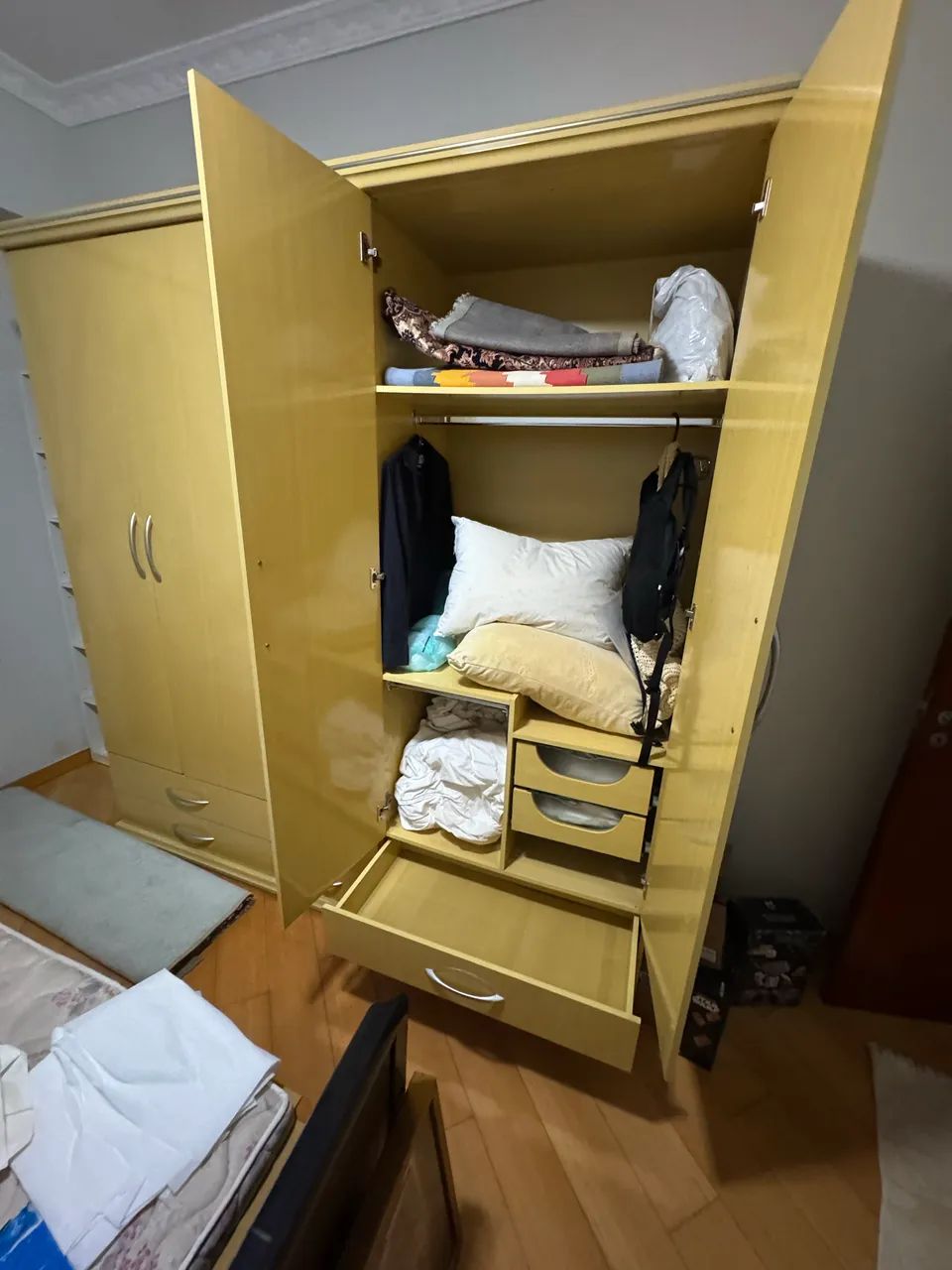 Armário Casal 2,30m - Foto 2