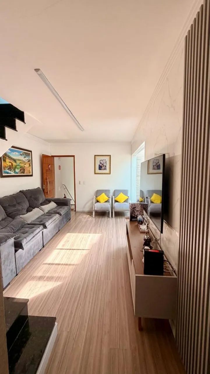 Apartamento Cobertura CRECI - 297815F