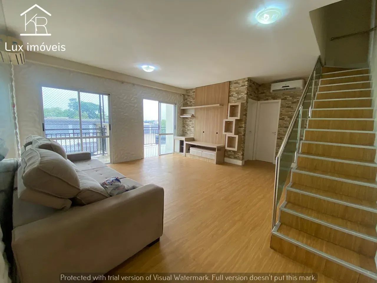 Smile Cidade Nova / Cobertura duplex / 141m² / 4 quartos, sendo 1 suíte