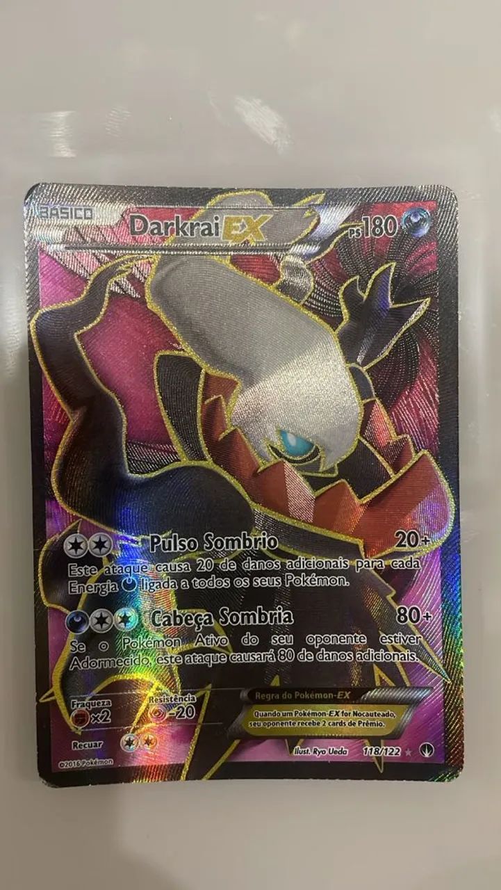 Darkrai EX / MP