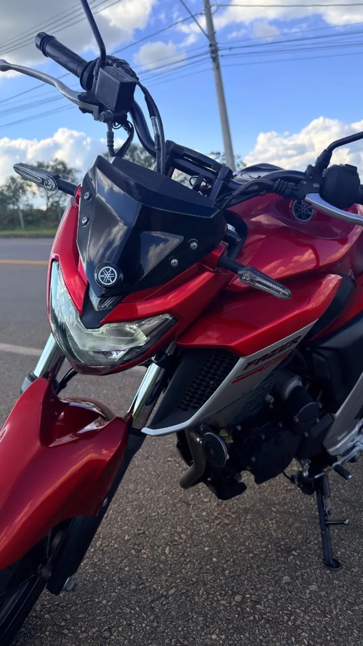 Fazer 250 Flex 2021  - Foto 4