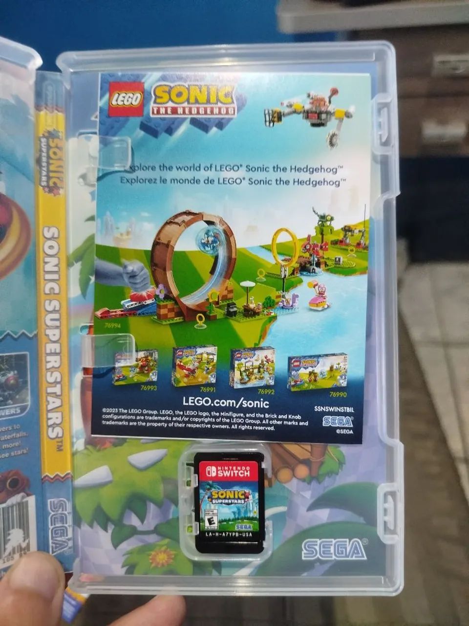 Sonic Superstar Switch - Foto 4