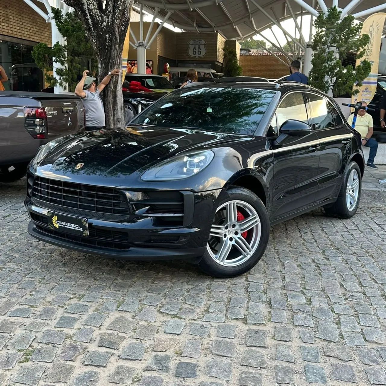 Porsche Macan 2.0 Turbo 237/252cv 2019