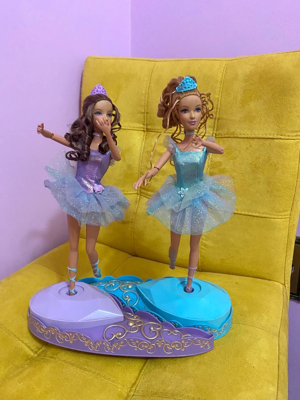 Barbie gêmeas bailarinas  - Foto 2