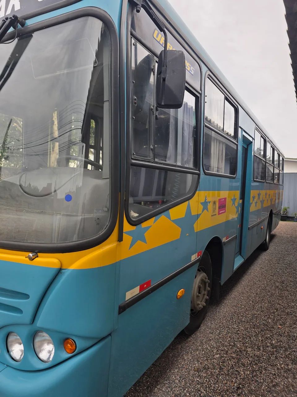 Ônibus escolar - Foto 2
