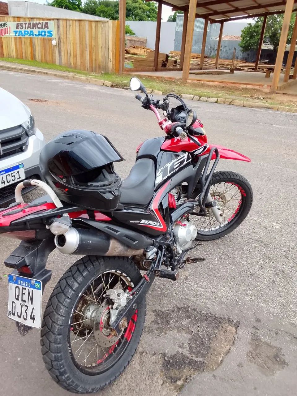 Bros 160  - Foto 2