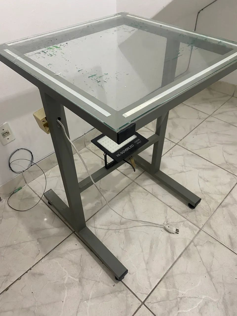 Mesa reveladora serigrafia  - Foto 2