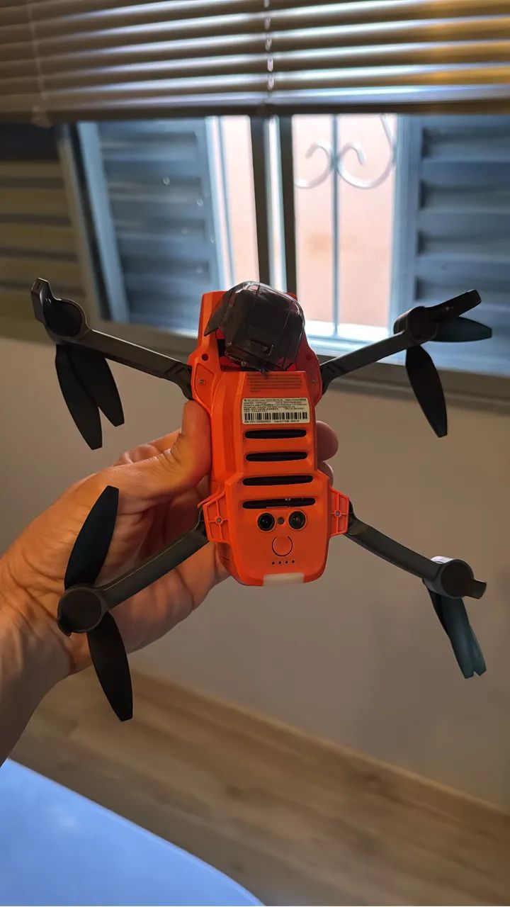 Drone semi novo  - Foto 3