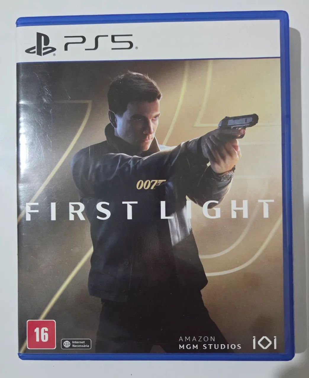 007 First Light PS5