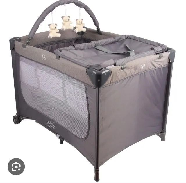 Berço portátil  - Foto 2