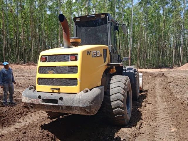 PÁ CARREGADEIRA W130 2019 - Foto 4