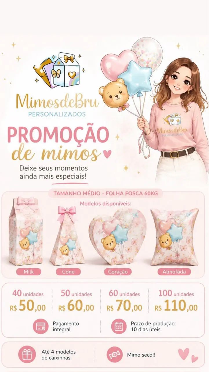 Mimos - Foto 4